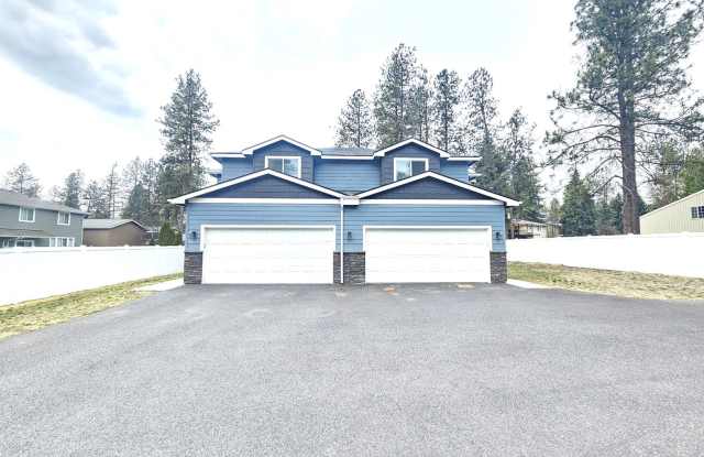 $2,250 - 3 Bed / 2.5 Bath Gorgeous Newer Built Duplex in North Spokane photos photos