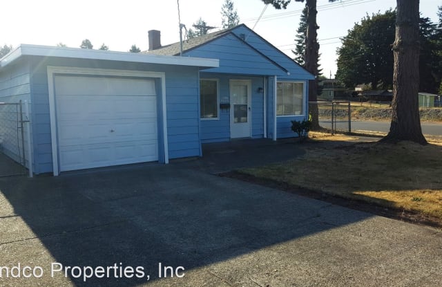8645 S Park Ave - 8645 South Park Avenue, Tacoma, WA 98444