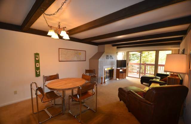 Lease this NOW through the end of JUNE! Fully Furnished, on bus route! Remodeled Kitchen and Baths! BEST SKI SEASON YET!! Gallery 3