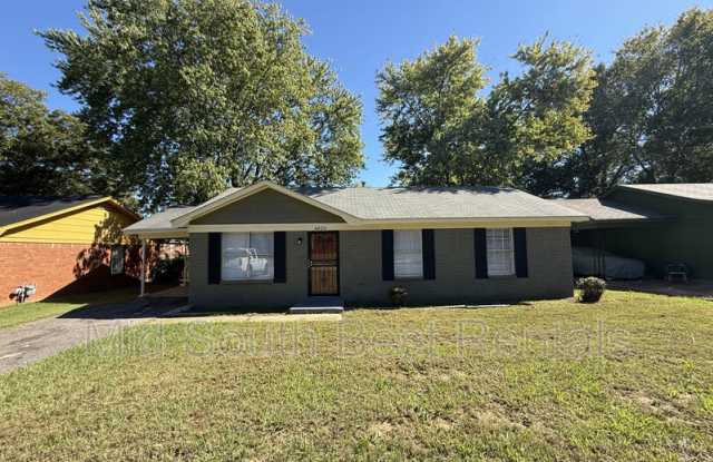 4820 Applestone St - 4820 Applestone Street, Memphis, TN 38109