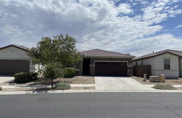 16607 W MESCAL Street - 16607 West Mescal Street, Surprise, AZ 85388