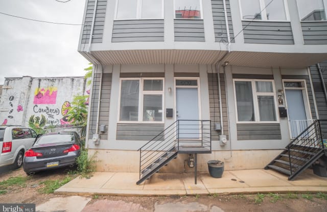 1202 N ETTING STREET - 1202 North Etting Street, Philadelphia, PA 19121