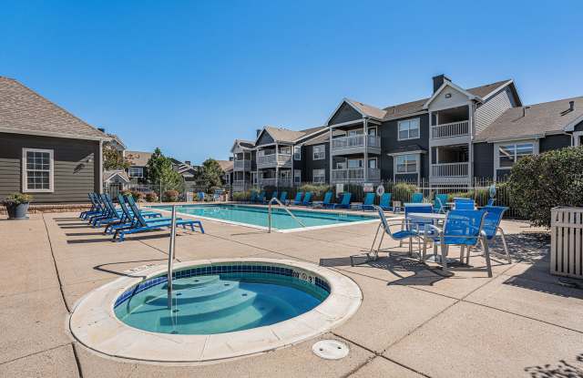 Nash Springs Apartments Gallery 3
