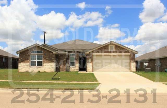 Beautiful 3-Bed, 2-bath Home in Killeen! - Now Available For Rent! photos photos