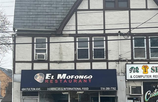 684 Fulton Avenue - 684 Fulton Avenue, Hempstead, NY 11550