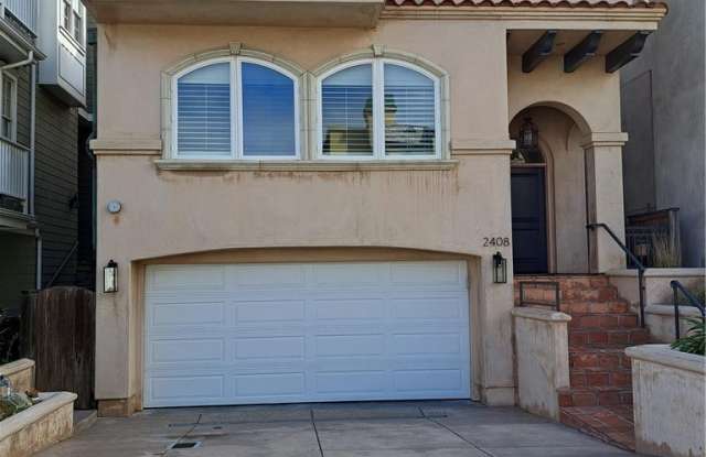 2408 Alma Avenue - 2408 Alma Avenue, Manhattan Beach, CA 90266