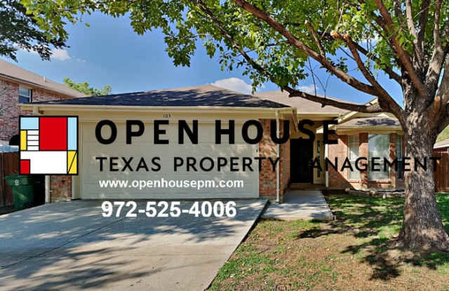 103 Sudbury Way - 103 Sudbury Way, Arlington, TX 76018