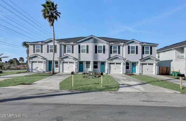 436 S 10TH Street S - 436 South 10th Street, Jacksonville Beach, FL 32250