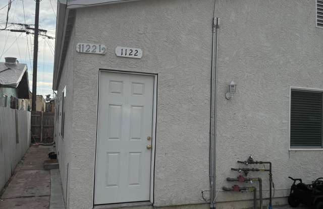 1122 E. 27th St. photos photos