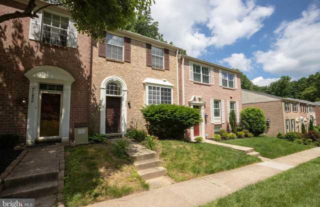 11848 NEW COUNTRY LANE - 11848 New Country Lane, Columbia, MD 21044