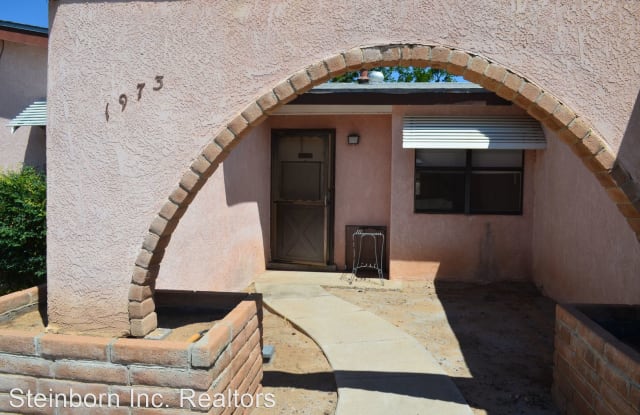 1973 Redwood St. - 1973 Redwood Street, Las Cruces, NM 88001