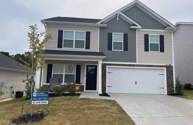 1730 Tobasco Cat Road - 1730 Tabasco Cat Road, Red Bank, SC 29073