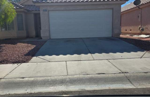 Beautiful 1 story Home For Rent - 5409 Ravana Avenue, Las Vegas, NV 89130