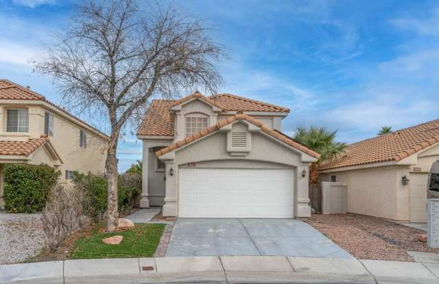1024 Seabury Hill Court, Las Vegas, NV 89128 - 1024 North Seabury Hill Court, Las Vegas, NV 89128