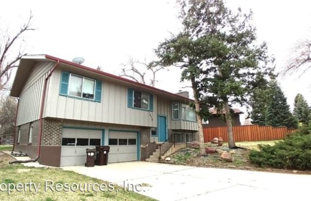 1050 Lehigh Street - 1050 Lehigh Street, Boulder, CO 80305