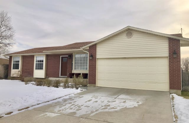 5543 W 10180 N - 5543 West 10180 North, Highland, UT 84003