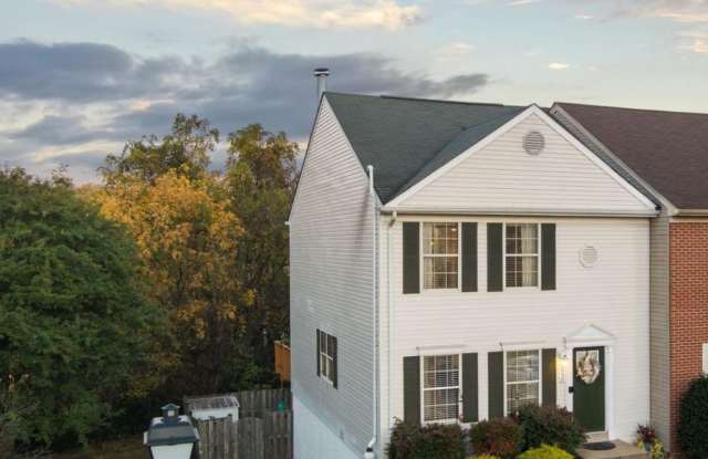 8930 Princeton Park Drive - 8930 Princeton Park Drive, Manassas, VA 20110