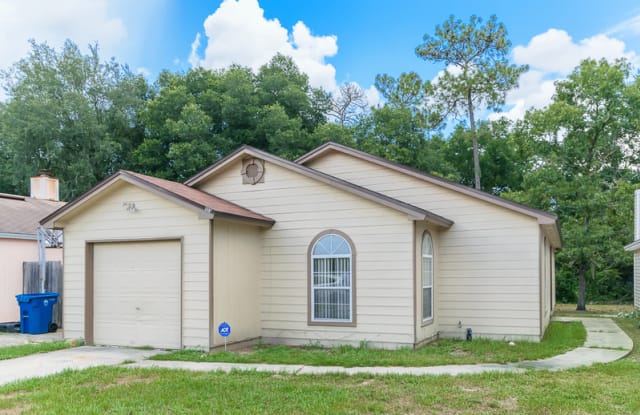 865 Jackson Rd - 865 Jackson Road, Jacksonville, FL 32225