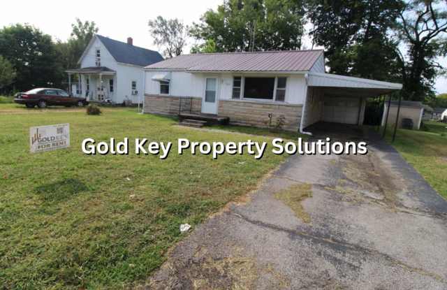 MUNCIE 2 BR 1 BA House with Central Air and 1-Car Garage (SECTION 8 APPROVED) photos photos