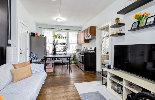 5 LIENAU PL - 5 Lineau Place, Jersey City, NJ 07306