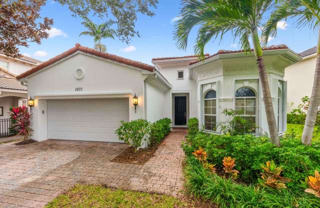 1071 Vintner Boulevard - 1071 Vintner Boulevard, Palm Beach Gardens, FL 33410