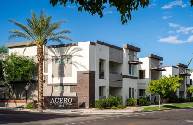 Acero Cooley Station photos photos