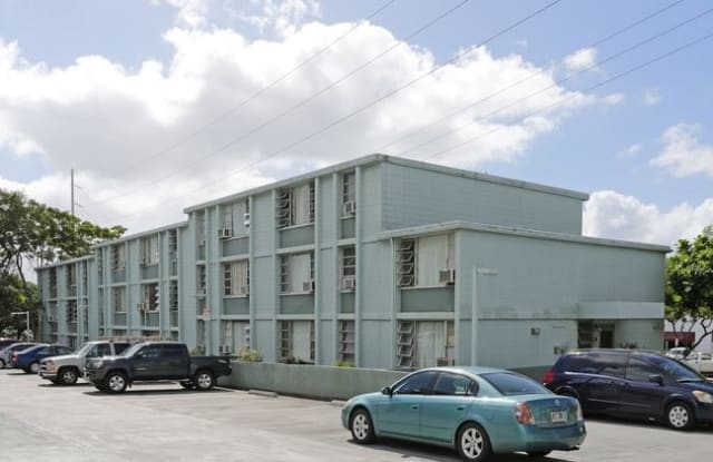 98-1040 Moanalua Road - 98-1040 Moanalua Road, Waimalu, HI 96701