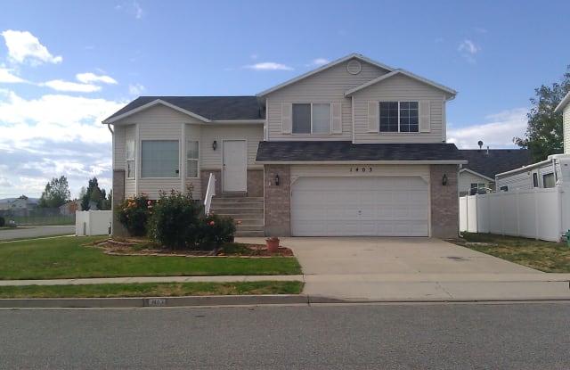 1403 N 2525 W - 1403 North 2525 West, Layton, UT 84041