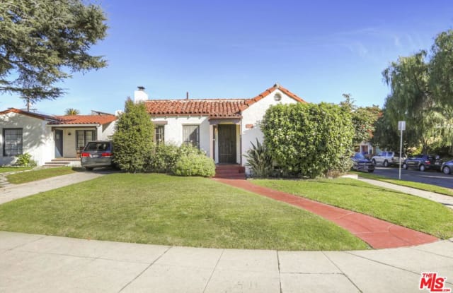 3901 GLENFELIZ Boulevard - 3901 W Glenfeliz Blvd, Los Angeles, CA 90039