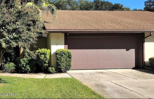 7 Stonehaven Trail - 7 Stonehaven Trail, Ormond Beach, FL 32174