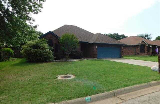 1508 Spanish Trail Drive - 1508 Spanish Trail Dr, Granbury, TX 76048