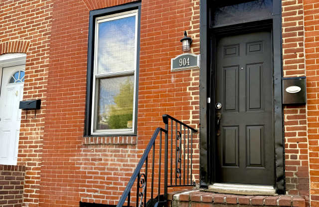 904 South Hanover Street photos photos
