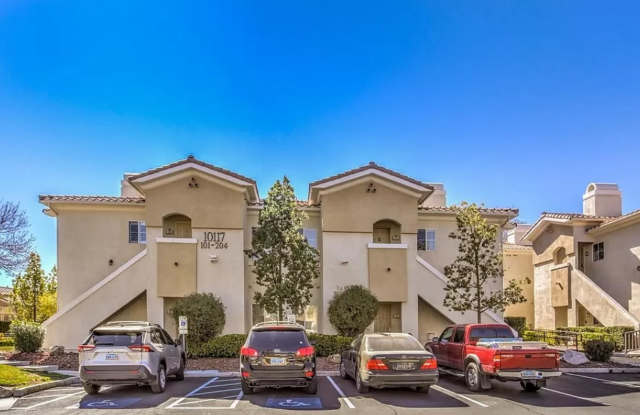 COMING SOON! Upgraded Summerlin Condo with Garage in Highly Desirable Gated Community photos photos