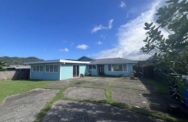 47-446 Ahuimanu Road - 47-446 Ahuimanu Road, Ahuimanu, HI 96744