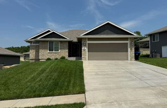 3 bedroom 2 bath in Washburn Rural District - 4408 Southwest Brandywine Lane, Topeka, KS 66610 3 bedroom 2 bath in Washburn Rural District - 4408 Southwest Brandywine Lane, Topeka, KS 66610