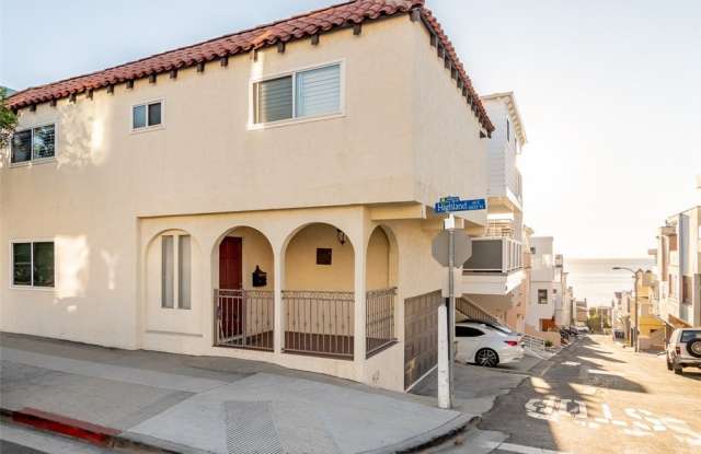 232 16th Place - 232 16th Place, Manhattan Beach, CA 90266