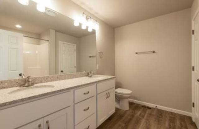Ask me how to get into a BRAND-NEW construction home for under $2,200/month! Gallery 4