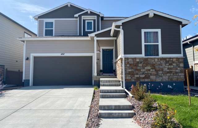 Modern Living with Solar Savings: Spacious 4BR Home in Douglas County photos photos
