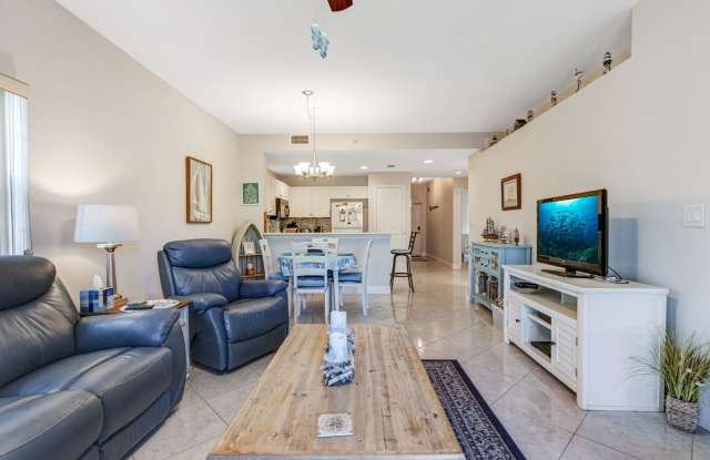 ** BOTANICAL PLACE ** 3 BED / 2 BATH - CONDO - TURNKEY FURNISHED - SEASONAL OR SHORT TERM Gallery 4