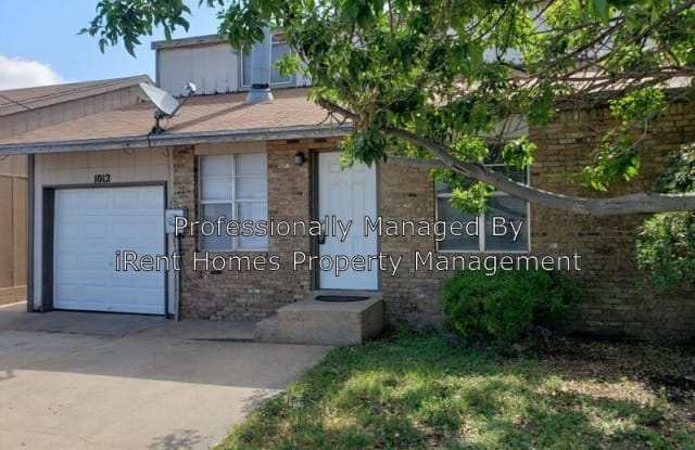 1012 Glenna - 1012 Glenna St, San Angelo, TX 76901