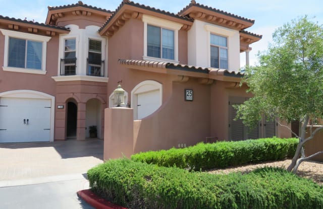 25 Via Visione, Unit #102 - 25 Via Visione, Henderson, NV 89011