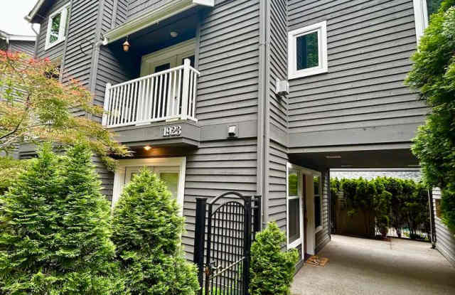 Madison Park Townhome photos photos