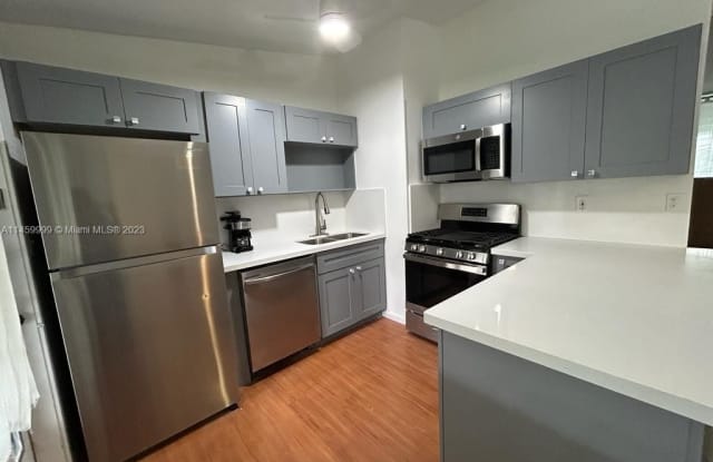 1080 98th St - 1080 98th Street, Bay Harbor Islands, FL 33154