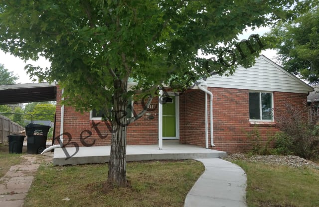 311 S Leyden St - 311 South Leyden Street, Denver, CO 80224
