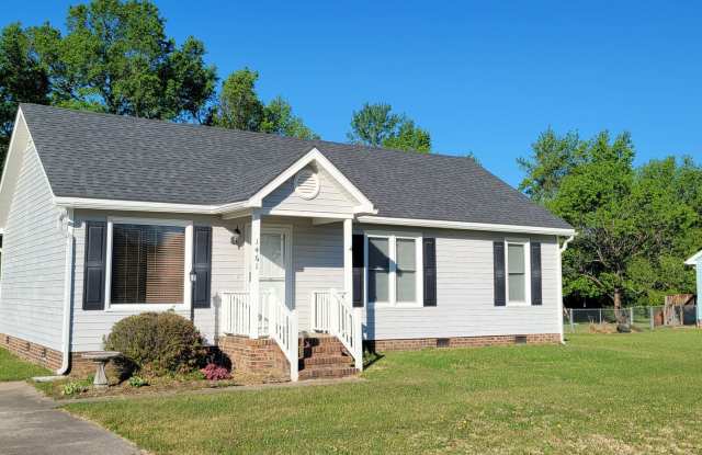 1461 Claridge Nursery Road - 1461 Claridge Nursery Road, Wayne County, NC 27530