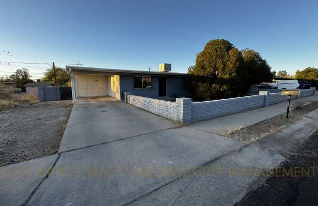 1841 West Dominy Road - 1841 West Dominy Road, Tucson, AZ 85713