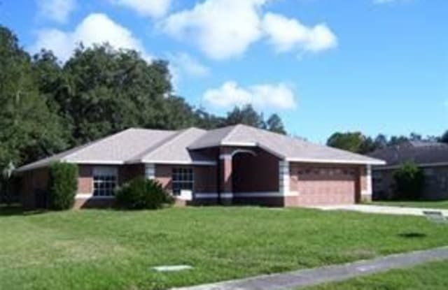 217 Echo Pines Way - 217 Echo Pines Way, Lakeland Highlands, FL 33813
