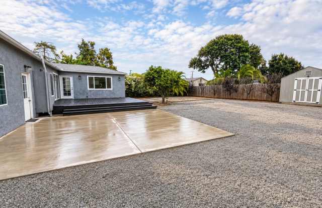 356 D Street - 3 bedroom single level home located walking distance from downtown Chula Vista- Available NOV 15th. Gallery 4