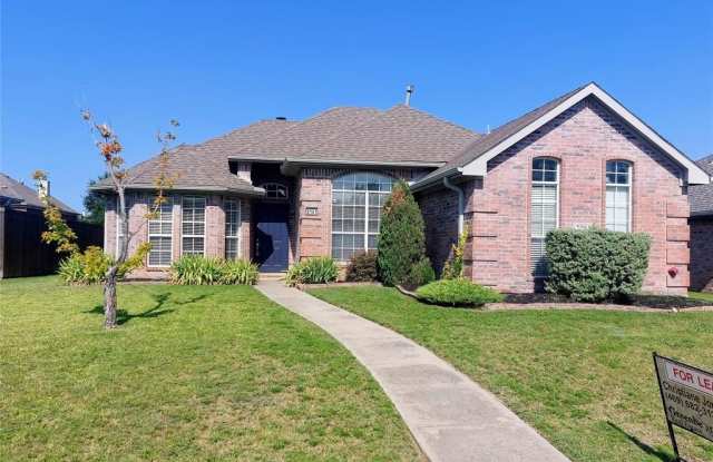 8161 Hyde Park Drive - 8161 Hyde Park Drive, Frisco, TX 75035