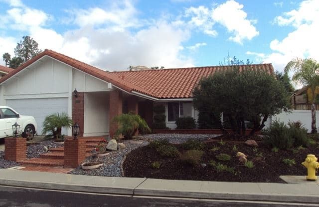 17205 Montero Road - 17205 Montero Road, San Diego, CA 92128
